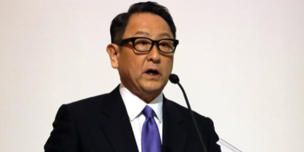 豐田章男押上“私房錢” 四千萬美元投資自動駕駛