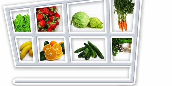 互聯網賣菜，兩大巨頭同日宣布一件大事（1）