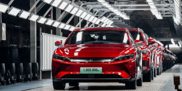 比亞迪回應“是否與華為鴻蒙係統有合作”