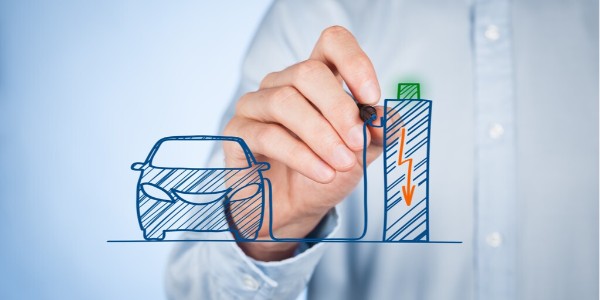 造車新勢力交付暴增 上遊材料緊缺 新能源車產業鏈怎麽辦？（2）