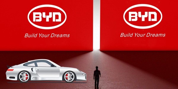 比亞迪：公司純電動車型已全麵搭載刀片電池