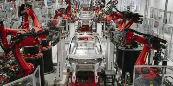 特斯拉2019年能交付36萬輛車嗎？需要上海廠量產