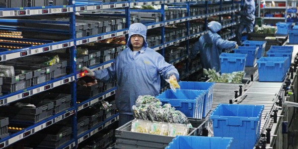 社區團購大戰分水嶺：巨頭拚毛利，淘汰賽開啟（1）