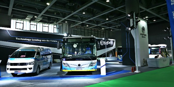 福田汽車新建新能源三電工廠，總投資1.79億元