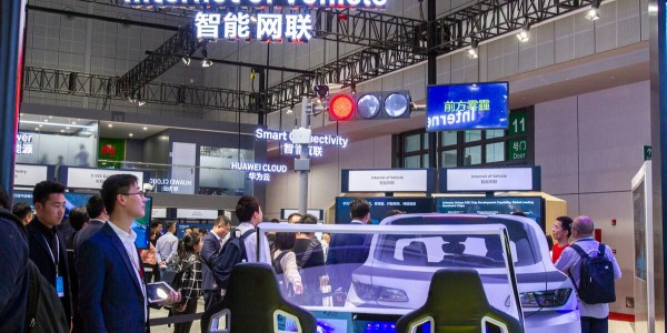 消息：價值數億美元 美批準向華為出售汽車零部件芯片（下）