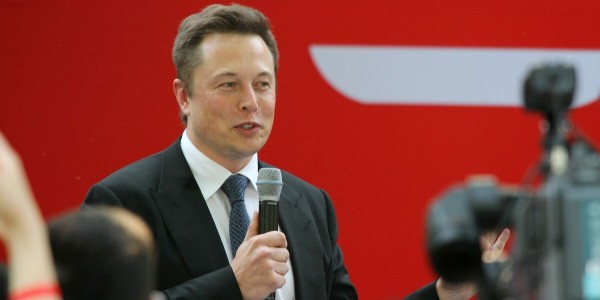 記者專訪馬斯克：“十四五”規劃帶來什麽機會