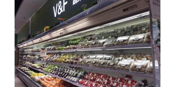 蘇寧物流上半年啟用46個生鮮冷鏈倉，覆蓋218個城市