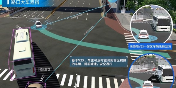 百度聯合清華發布 Apollo Air 計劃：依靠純路側感知實現自動駕駛